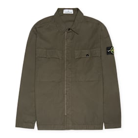 Stone Island Shirt grün