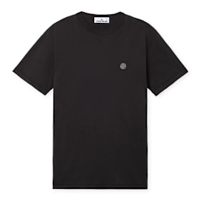 Stone Island T-Shirt black