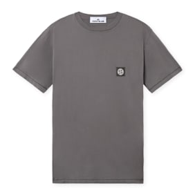 Stone Island T-Shirt grey