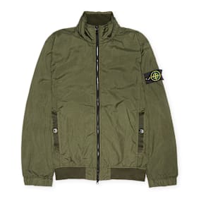 Stone Island Jacket grün