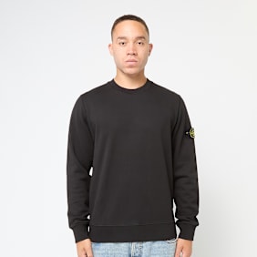 Stone Island Sweatshirt schwarz