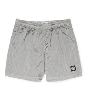 Stone Island Shorts grau