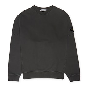 Stone Island Sweatshirt grau