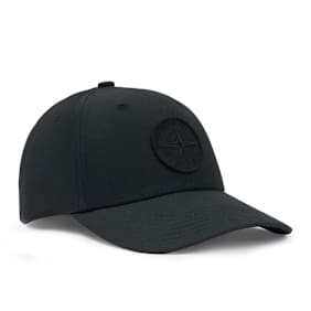 Stone Island Hat schwarz