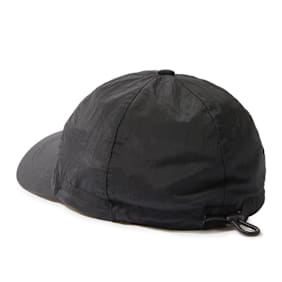 Stone Island Baseball Cap zwart