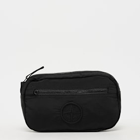 Stone Island Belt Bag black