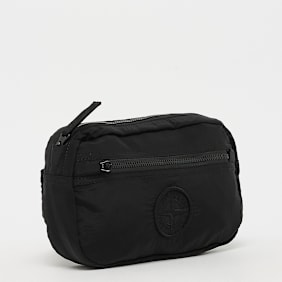 Stone Island Belt Bag 1,3L Schwarz