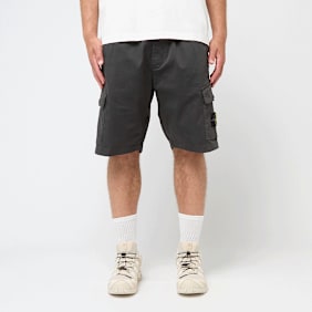 Stone Island Shorts schwarz