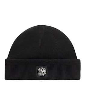 Stone Island Beanie zwart
