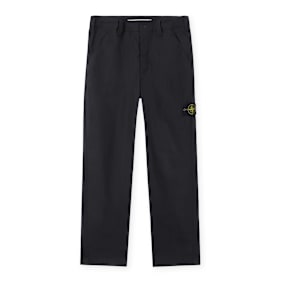 Stone Island Trousers zwart