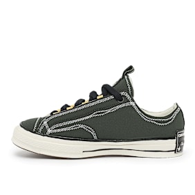 Converse Chuck 70 Sketch Puffed OX green