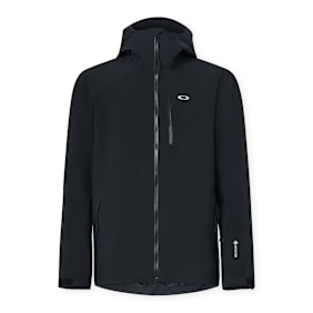 Oakley Unbound Gore-Tex Shell Jacket 2.0 blackout schwarz