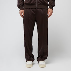 Needles Track Pant - Poly Smooth braun