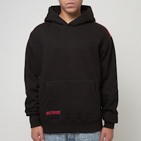Pleasures Wet Snake Hoodie black