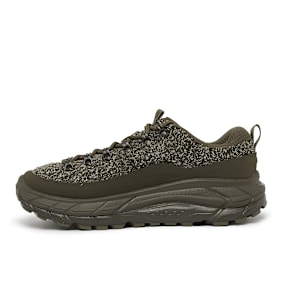 Hoka Elite Terrain System Tor Summit green