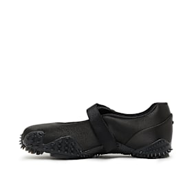 PUMA Mostro Fey Satin zwart