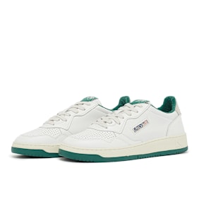 Autry Medalist Low white