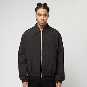 AMI PARIS De Coeur Zipped Jacket schwarz