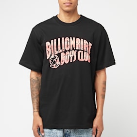 Billionaire Boys Club Mountain Fill Arch Logo T-Shirt zwart