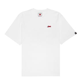 ICECREAM Small Running Dog T-Shirt wit