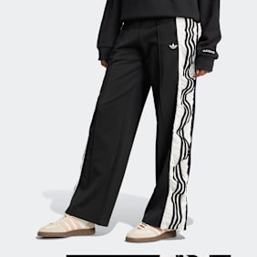 adidas Originals R3CD  Track Pant schwarz