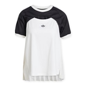 adidas Originals R3CD Cali T-Shirt wit