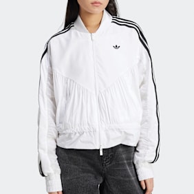 adidas Originals R3CD Light Weight Windbreaker Bomber wit