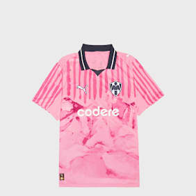 PUMA x KidSuper CF Monterrey Jersey Replica Pink