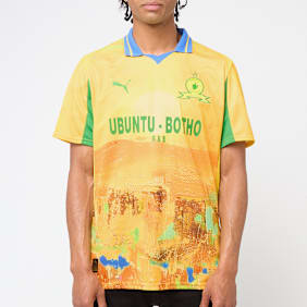 PUMA x KidSuper Mamelodi Sundowns FC Jersey Replica geel