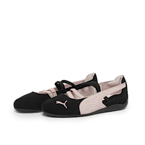 PUMA Wmns Speedcat Ballet SD schwarz