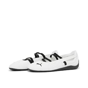 PUMA Wmns Speedcat Ballet Leather white