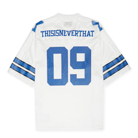 thisisneverthat Football Jersey wit
