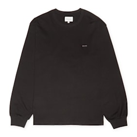 thisisneverthat T.N.T Classic HDP L/S Tee zwart