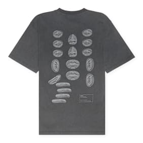 Daily Paper Senses T-Shirt grey