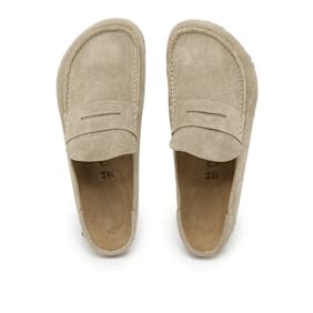 Birkenstock Naples Wrapped beige