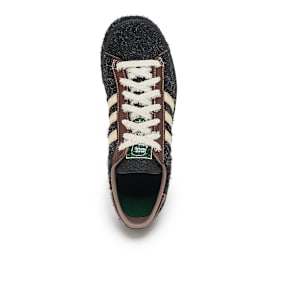 adidas Originals x Brain Dead Forest Hills zwart