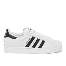 adidas Originals Superstar Ii core black/core black/core black white