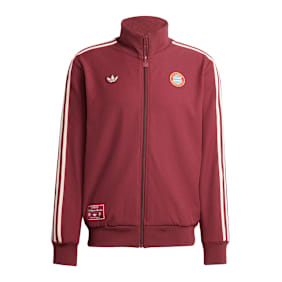 adidas Originals FC Bayern Icon Track Top red