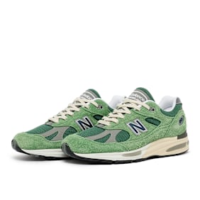 New Balance 991v2 (U991GV2) groen
