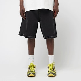 Carhartt WIP Brandon Shorts zwart