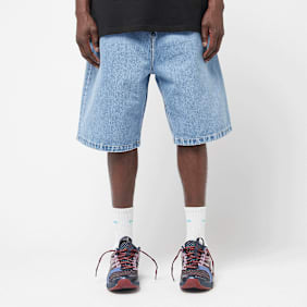 Carhartt WIP Brandon Shorts blauw