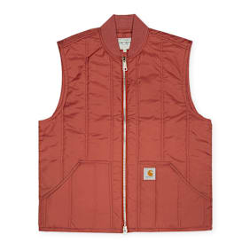 Carhartt WIP Lachlan Vest oranje