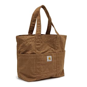Carhartt WIP Parker Tote Bag braun