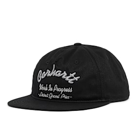 Carhartt WIP Racer Cap black