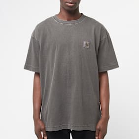Carhartt WIP Nelson T-Shirt grau