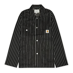 Carhartt WIP Seaton Blazer black