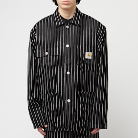 Carhartt WIP Seaton Blazer zwart