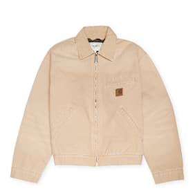 Carhartt WIP Wmns Dayton Jacket beige