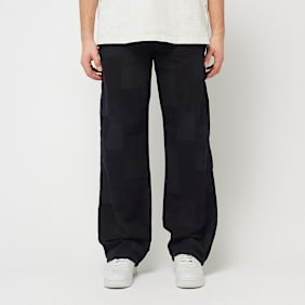 Dickies Jacquard Carpenter Pant blue
