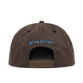 Pleasures x Slipknot Slipknot Snapback braun